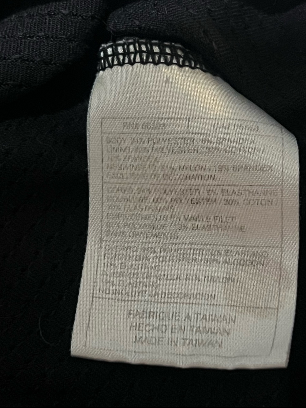 Nike V-Neck Racerback Tank - Picture 4 of 5